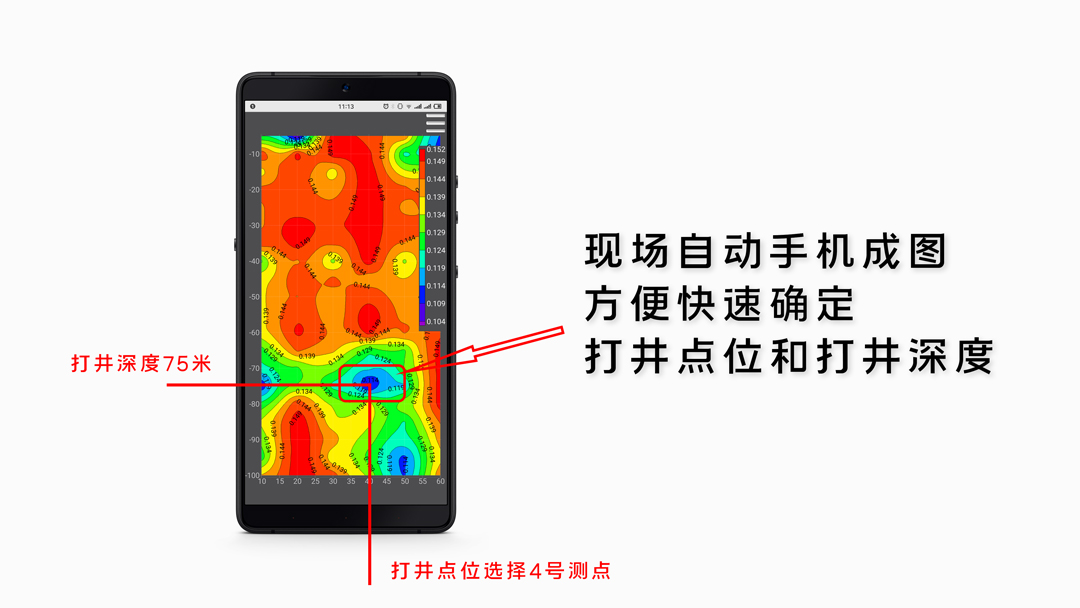 ADMT-800S,艾都找水仪器,打井找水仪器,艾都金箍棒