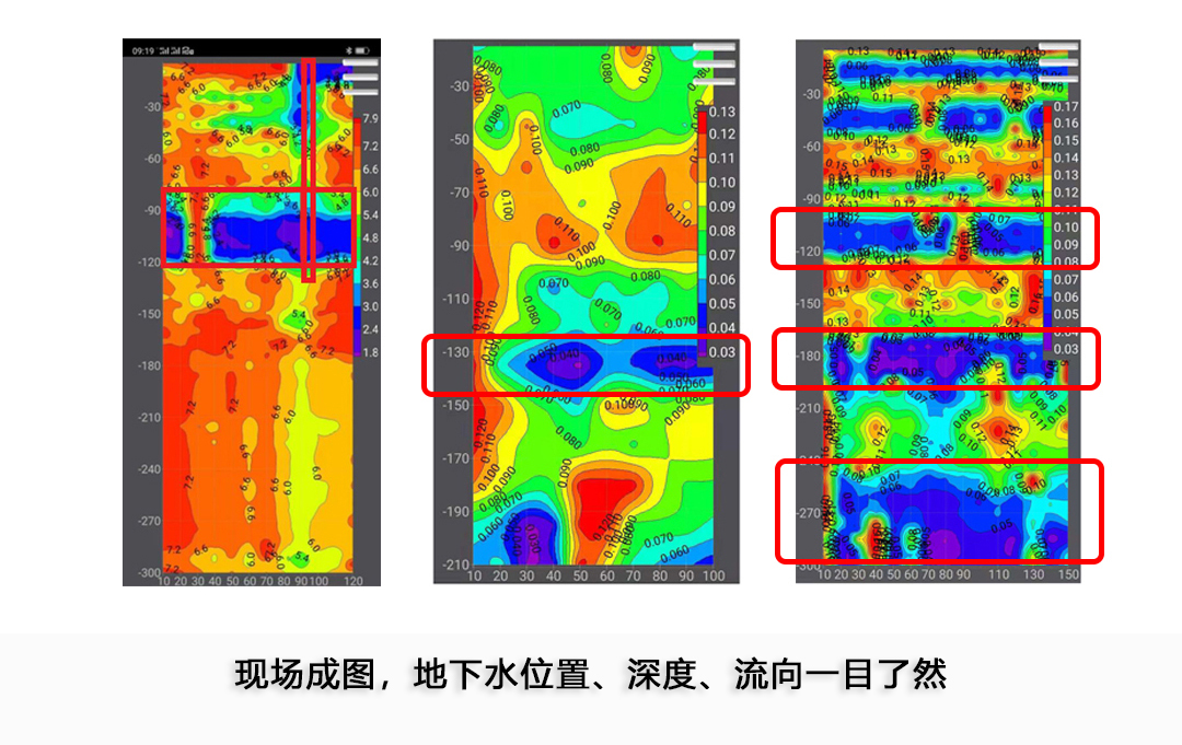 ADMT-800S,艾都找水仪器,打井找水仪器,艾都金箍棒