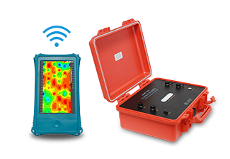 ADMT系列大地电磁电导率仪操控主机和测量主机